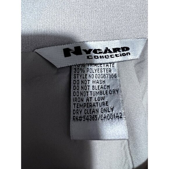 Nygard Collection blazer suit skirt women size 8 - Picture 6 of 13